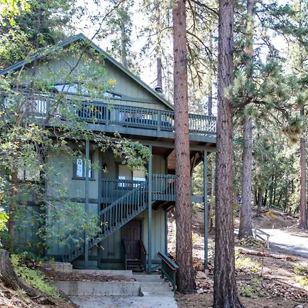 Treetop Falls - Great Property Close To The Ski Slopes, Close To Everything Big Bear Has To Offer!